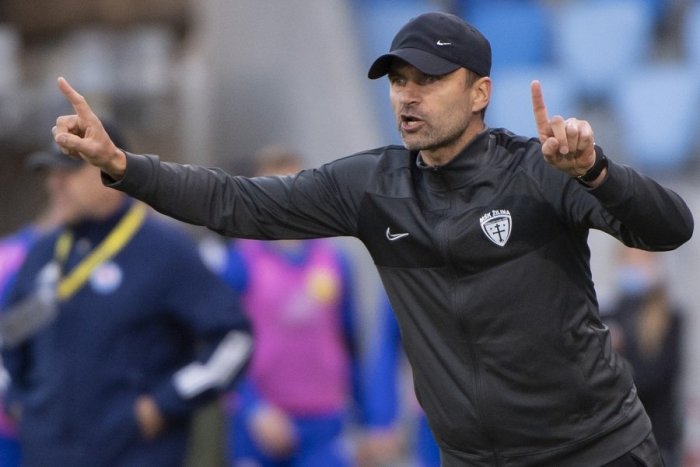 Ilustračný obrázok k článku Žilina odvolala trénera Staňa: Šošonom vraj pod jeho vedením chýbala šťava