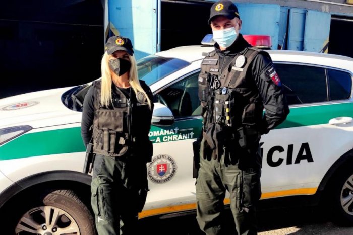 Ilustračný obrázok k článku Dobrá práca žiarskych policajtov: Záchrana ľudského života v poslednej chvíli!