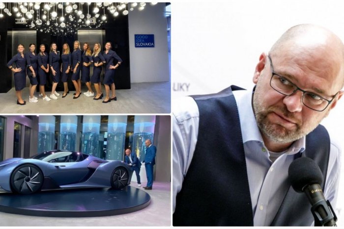 Ilustračný obrázok k článku Sulíkove fotky z Dubaja vyvolali POBÚRENIE ľudí: Čo im na nich PREKÁŽA?