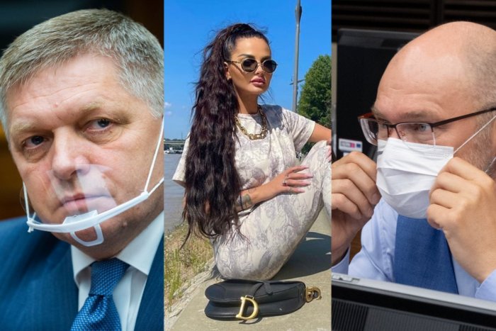 Ilustračný obrázok k článku Fico ŠOKUJE: Oni si z nás robia kozy! Komu z vlády dodávala Plačková drogy? Sulíkovi?