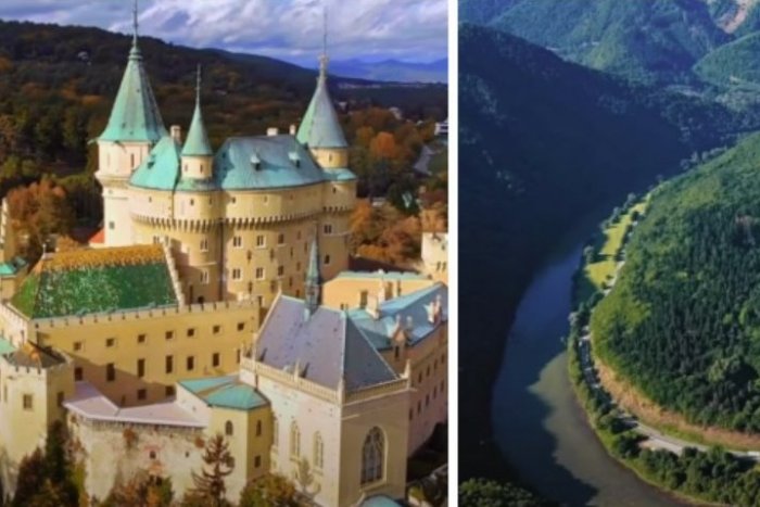 Ilustračný obrázok k článku SVET O SLOVENSKU: Sme jednou z najviac podceňovaných, ale očarujúcich krajín!