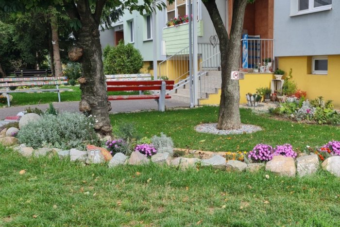 Ilustračný obrázok k článku Topoľčanci rozhodli: Táto predzáhradka získala titul tej NAJKRAJŠEJ