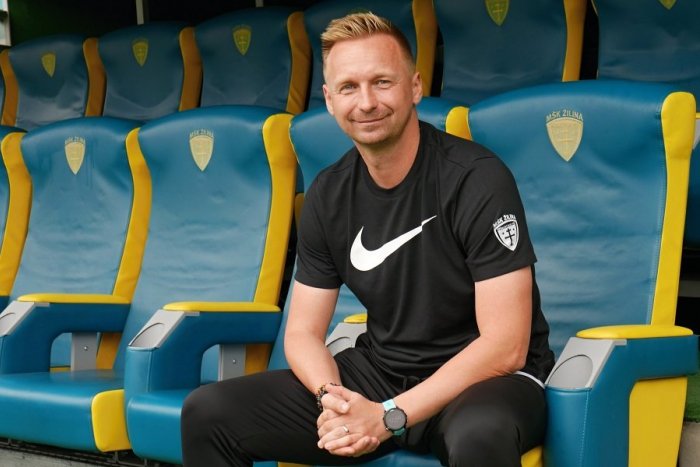 Ilustračný obrázok k článku Nový kouč šošonov Černák: Tím potrebuje dozrieť ľudsky aj futbalovo