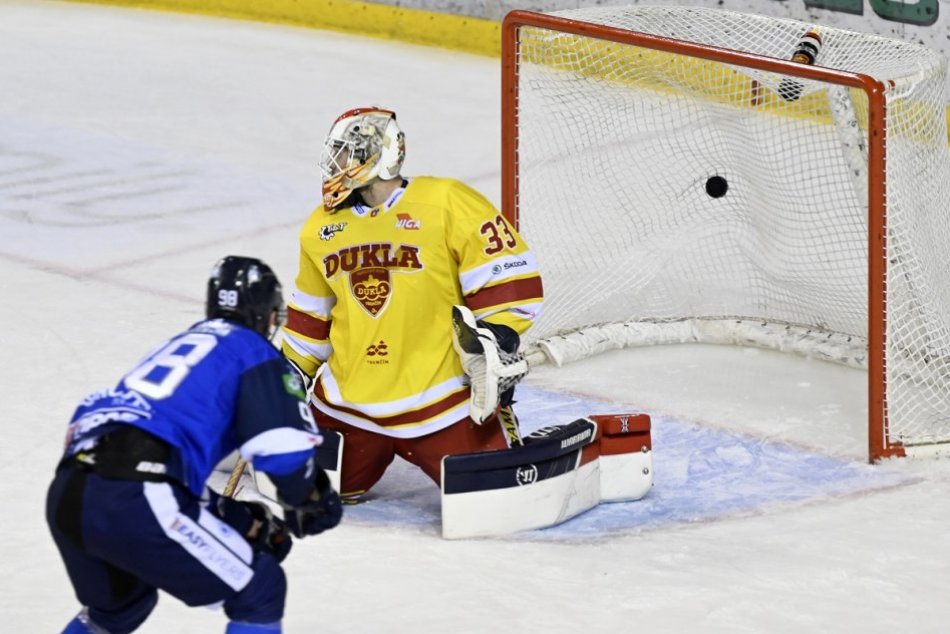 Ilustračný obrázok k článku HK Poprad sa pochválil posilou: Nový útočník z Bratislava Capitals