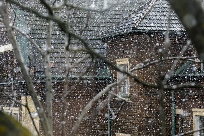 Ilustračný obrázok k článku Slovensko čaká prudké ochladenie a SNEŽENIE: Príde teplotný SKOK do zimy!