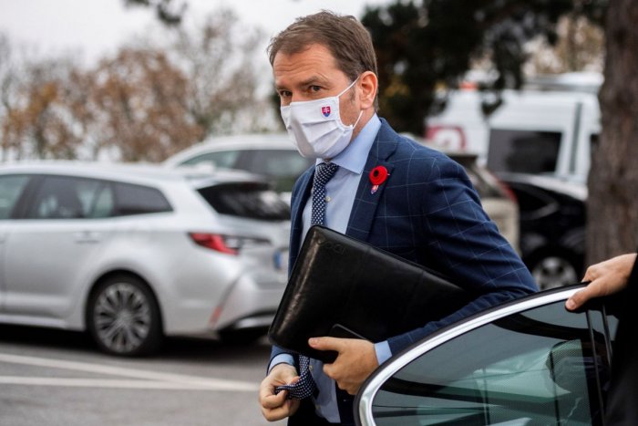 Ilustračný obrázok k článku Bývalého premiéra znovu strážia OCHRANKÁRI: Hrozí Matovičovi nebezpečenstvo?