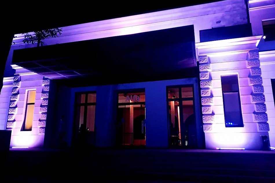 Ilustračný obrázok k článku Biela noc v Košiciach vrcholí: Na záver rozžiari známe košické budovy