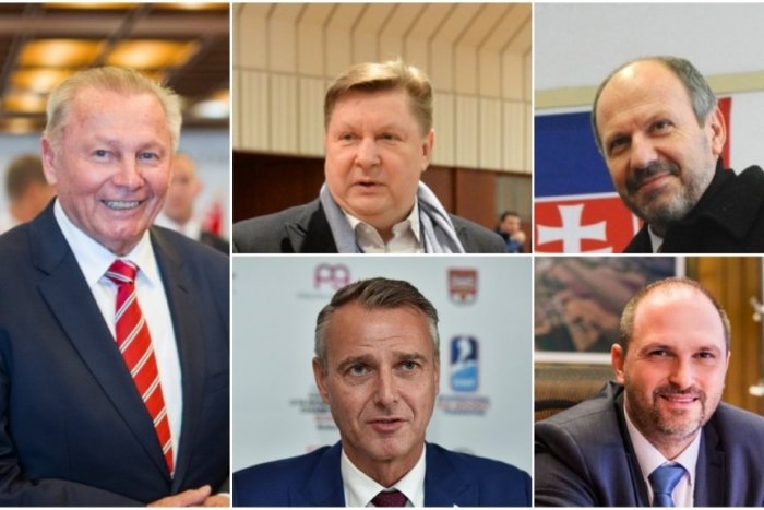 Ilustračný obrázok k článku Kto je váš favorit? Hlasujte v ankete o najlepšieho PRIMÁTORA Košíc