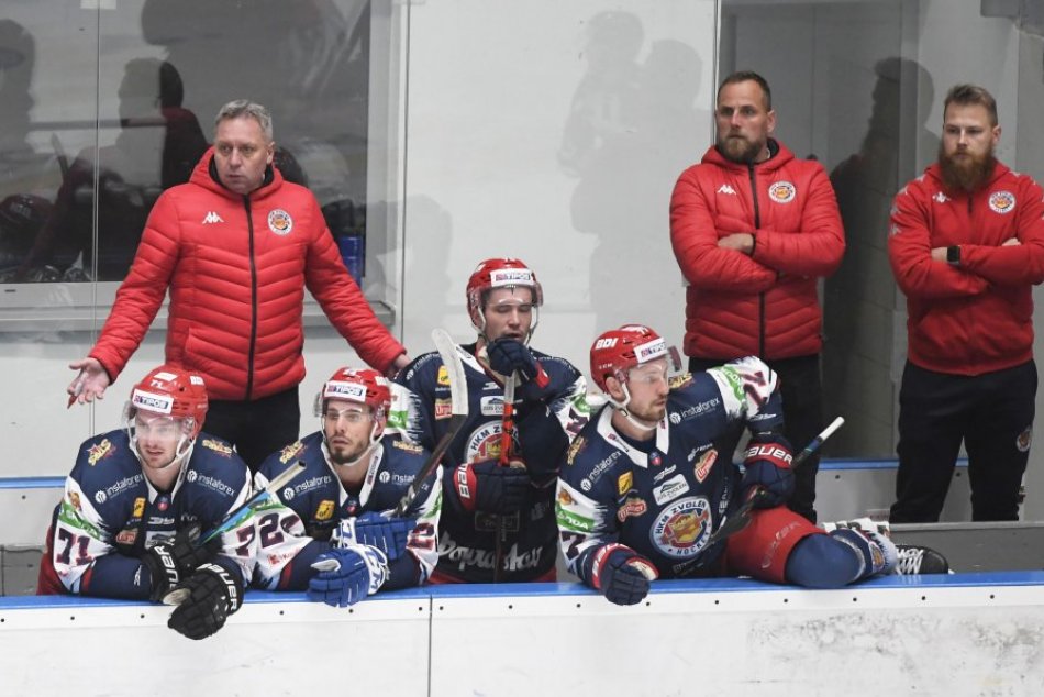 Ilustračný obrázok k článku Gólová prestrelka pod Tatrami skončila tesným rozdielom: Zvolen však nebodoval