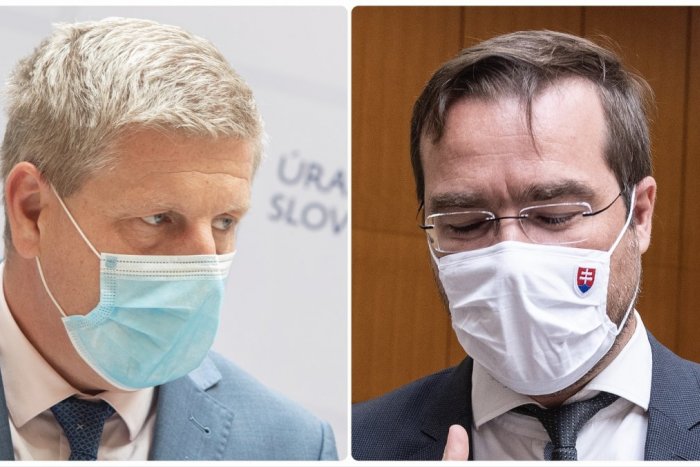 Ilustračný obrázok k článku Bývalý minister zdravotníctva kritizuje súčasného: PREČO Krajčí naložil Lengvarskému?