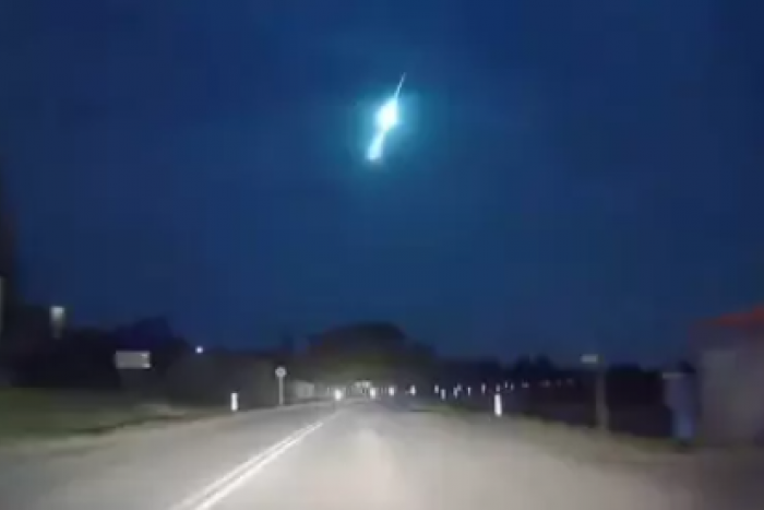 Ilustračný obrázok k článku KURIOZITA DŇA: Čo sa to zalesklo na východe Slovenska? VIDEO