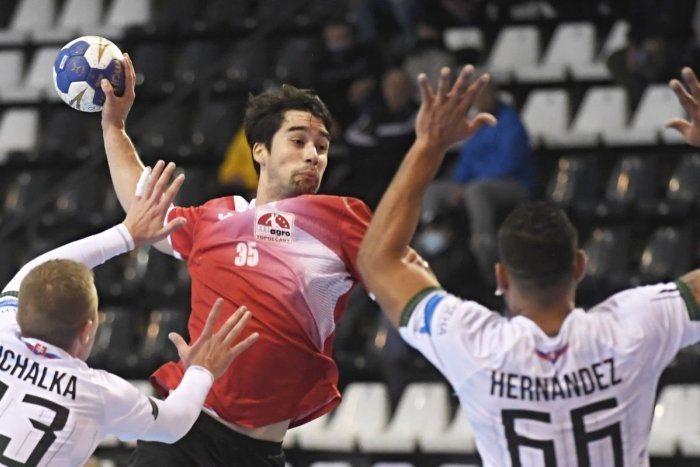 Ilustračný obrázok k článku Hádzanári s najtesnejším víťazstvom: Na domácej palubovke porazili Záhorákov