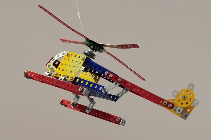 Ilustračný obrázok k článku V Novej Bani vystavujú legendárne stavebnice Merkur: Uvidíme kúsky z najväčšej zbierky na svete