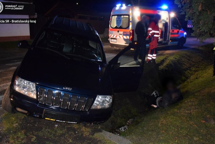 Ilustračný obrázok k článku UKÁŽKOVÝ príklad nepoučiteľného vodiča: Napriek doživotnému zákazu šoféroval. A OPITÝ!