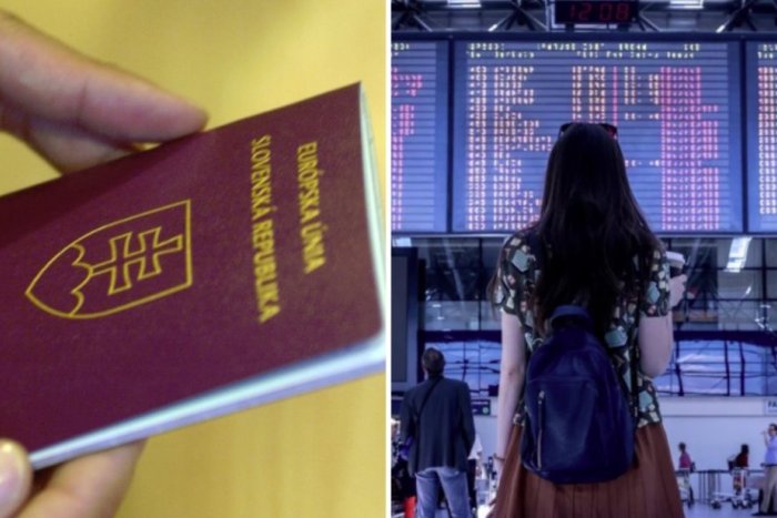 Ilustračný obrázok k článku NAJSILNEJŠÍ pas na svete má Singapur: A čo Slovensko? Patríme medzi TOP!