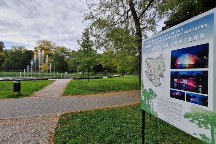 Ilustračný obrázok k článku Viete, aké zaujímavosti ukrýva Mestský park? Stačí sledovať tabule, FOTO