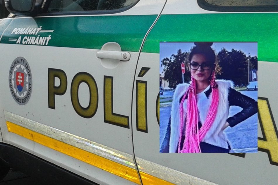 Ilustračný obrázok k článku Rozbehlo sa pátranie: Nezvestná je 14-ročná Sára z Nitrianskeho Pravna, FOTO