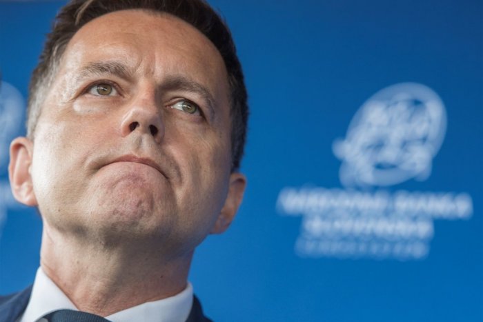 Ilustračný obrázok k článku Exministra financií Petra Kažimíra obvinili z korupcie