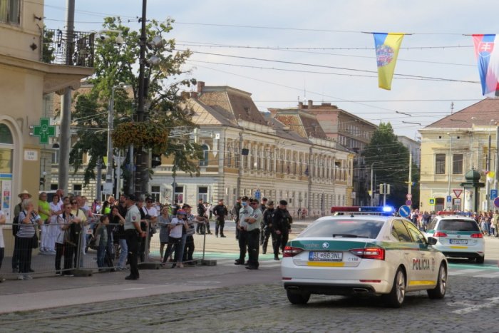 Ilustračný obrázok k článku Nedeľný polmaratón v Košiciach ovplyvní trasy MHD