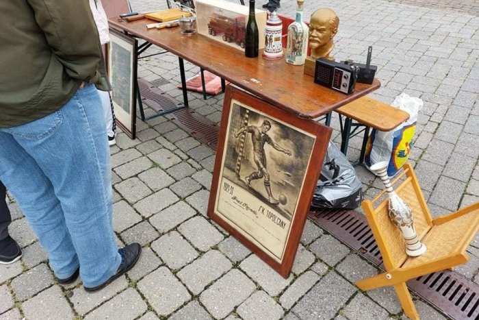 Ilustračný obrázok k článku Nakupujte a predávajte priamo na námestí: Blíži sa ďalší Topoľčiansky blšák