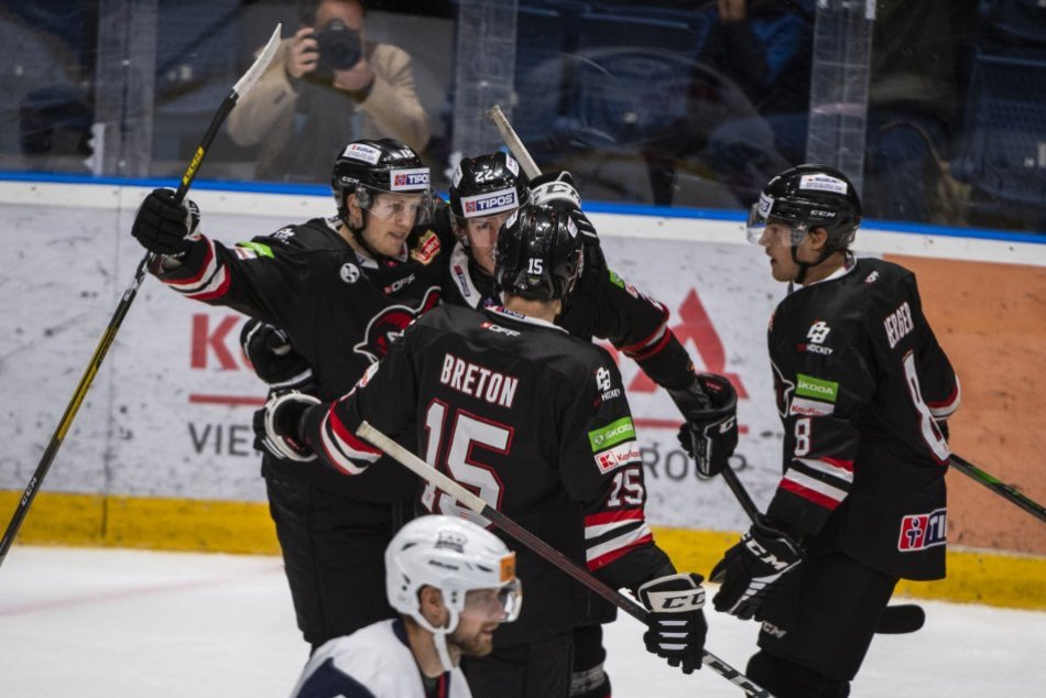 Ilustračný obrázok k článku Barani konečne pretrhli sériu prehier: Z Liptova si vezú všetky 3 body