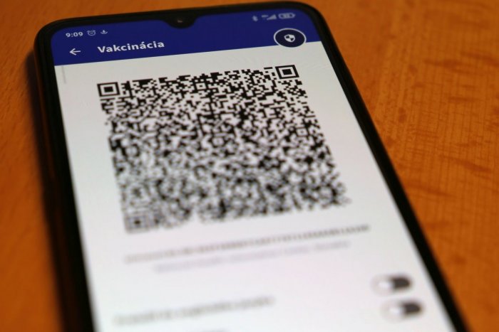 Ilustračný obrázok k článku Muž s falošným covid preukazom udal lekárku. Tá tvrdí, že ho zaočkovala