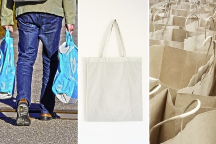 Ilustračný obrázok k článku Nakupujete v látkovej taške a myslíte si, že ste EKO? Možno aj vy ŠKODÍTE prírode!