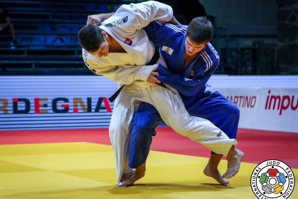 Ilustračný obrázok k článku Ohromný úspech džudistu bystrickej DUKLY: TOP výsledok za posledných 25 rokov, FOTO