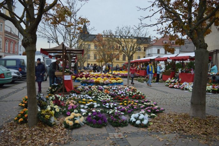 Ilustračný obrázok k článku Bystrica sa chystá na TRADIČNÝ príležitostný TRH: Predajcovia sa môžu hlásiť už TERAZ