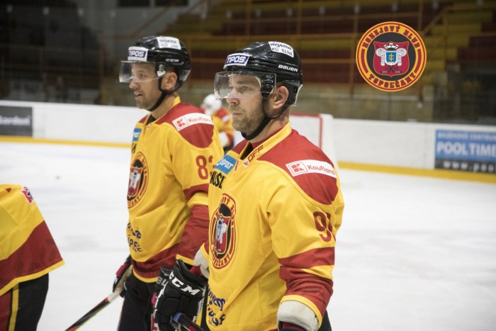 Ilustračný obrázok k článku Hokejisti Topoľčian získali cenné body:  Proti Martinu rozhodol Michal Kluka