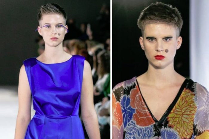 Ilustračný obrázok k článku Všetky oči na Čaputovej dcére: Emma je ako modelka neprehliadnuteľná, FOTO