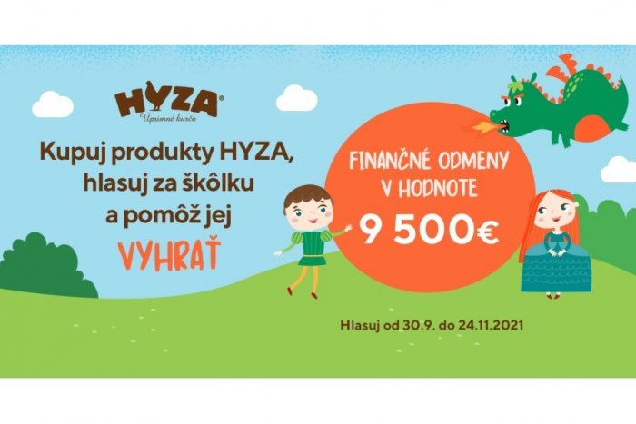 Ilustračný obrázok k článku Zapojte sa do súťaže DOBROTKOVO a pomôžte škôlke v našom regióne