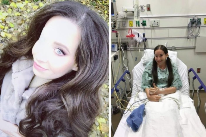 Ilustračný obrázok k článku Slovenka, ktorá prišla na svet bez polovice tváre: Na operáciu sa jej poskladali aj Česi