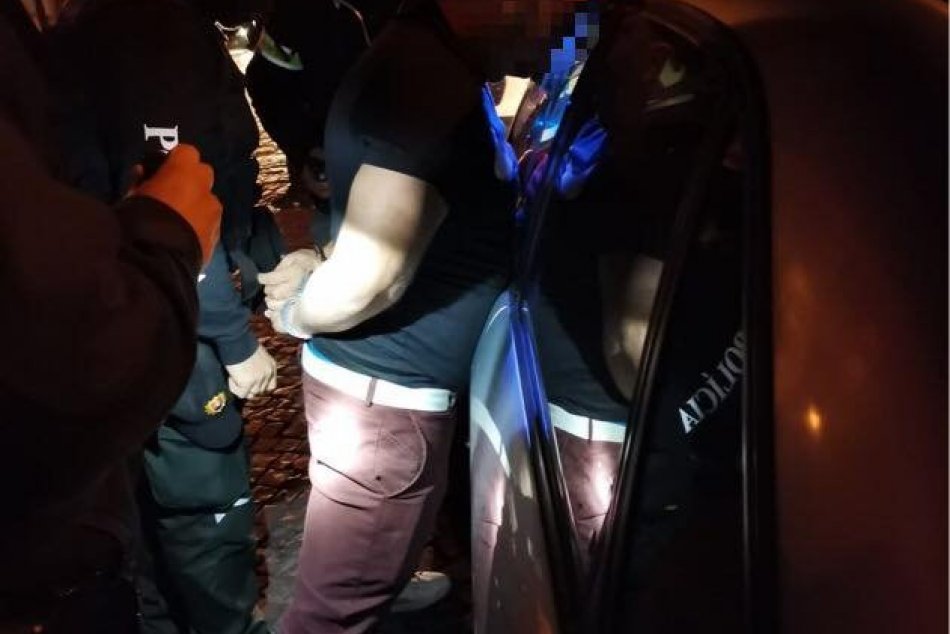 Ilustračný obrázok k článku Veľká drogová RAZIA: Policajti zasahovali v Žiari, Štiavnici, Žarnovici aj okolí