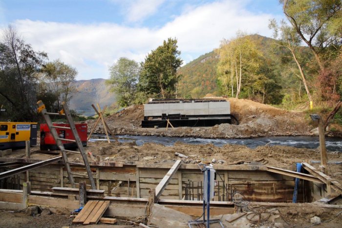 Ilustračný obrázok k článku Rekonštrukcia mosta pri Kysaku sa predraží. Odhalili chyby pri jeho stavbe