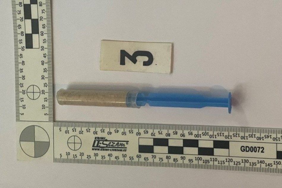 Ilustračný obrázok k článku Považskobystrický drogový DÍLER skončil v rukách polície: Hrozí mu 15 rokov basy