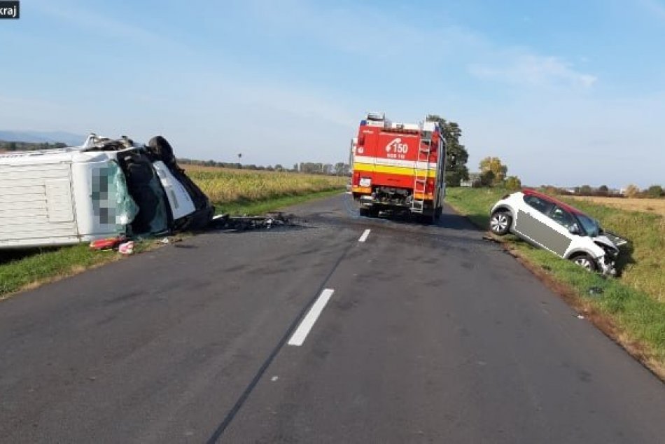 Ilustračný obrázok k článku Tragická nehoda! Autá odhodilo mimo cestu, muž (33) neprežil silný náraz