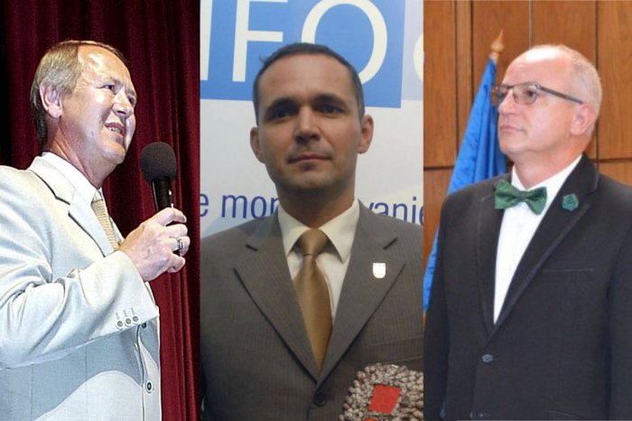 Ilustračný obrázok k článku Šaľa mala už 5 primátorov: HLASUJTE, ktorý bol podľa vás ten najlepší?