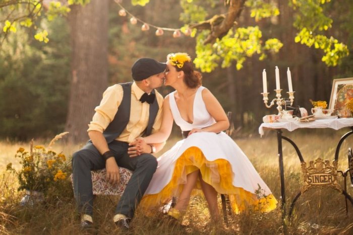 Ilustračný obrázok k článku Biznis, ktorý odštartovala love story