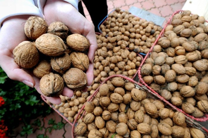 Ilustračný obrázok k článku Zlepšite si pamäť: Doprajte si denne za hrsť orechov a znížite tým aj riziko infarktu