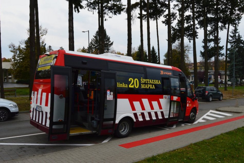 Ilustračný obrázok k článku Do prešovskej nemocnice sa linkou MHD nedostaneme: Dopravca musel spoj zrušiť