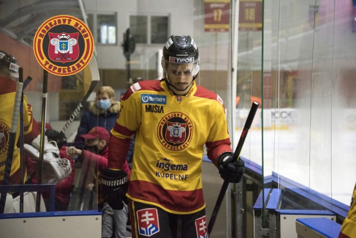 Ilustračný obrázok k článku Výkony hokejistov ako na hojdačke: Najprv porazili Levice, potom nestačili na Považskú
