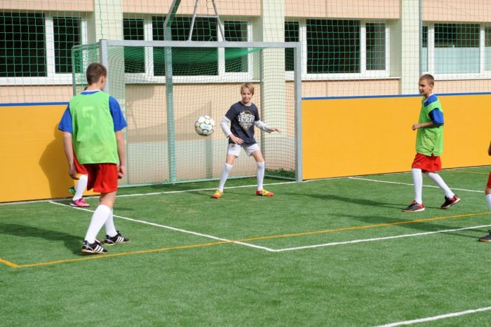 Ilustračný obrázok k článku Veľké rekonštrukcie a výstavby v Spišskej: Do športových plôch tečú státisíce