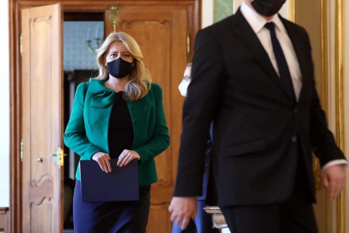 Ilustračný obrázok k článku Čaputová má pre Matoviča jasný ODKAZ: Zdravotníctvo potrebuje ešte viac PEŇAZÍ! FOTO