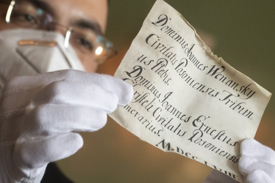 Ilustračný obrázok k článku Odkaz budúcim generáciám: Bratislavčania môžu navrhnúť, čo dať do časovej schránky