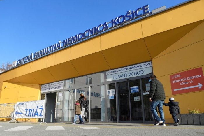 Ilustračný obrázok k článku Deti majú po covide vážne následky. So zápalovým syndrómom končia v nemocnici