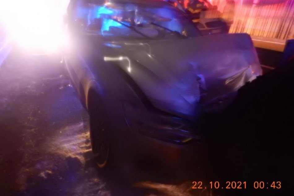 Ilustračný obrázok k článku Hromadná BÚRAČKA! Pri vážnej nehode sa zranil Peter Lipa, spevák skončil v nemocnici!