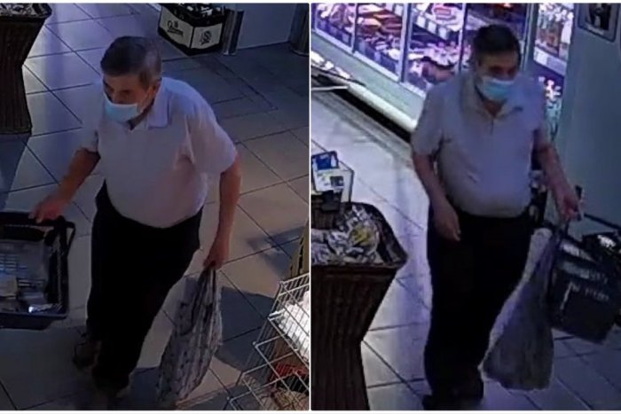 Ilustračný obrázok k článku Poznáte tohto starkého? OMYLOM spustil v obchode alarm a prevádzka bola bez prúdu!