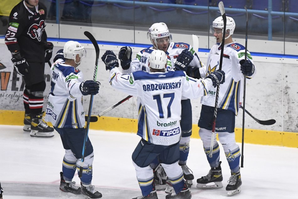 Ilustračný obrázok k článku Barani na Spiši otvorili skóre: Súper im však uštedril vysokú prehru