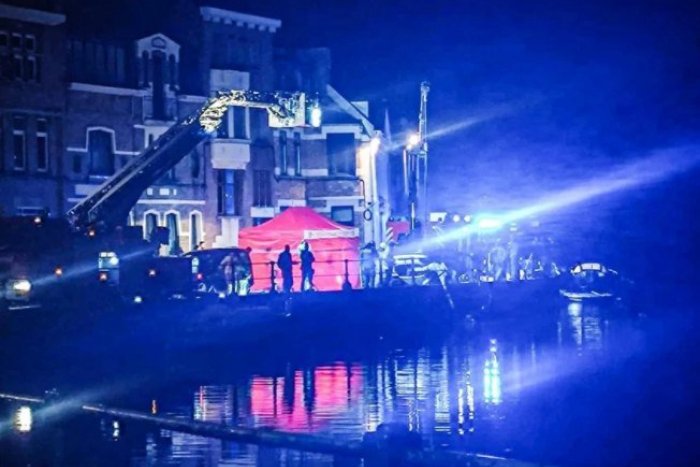 Ilustračný obrázok k článku Svedok opísal tragickú nehodu Slovákov v Belgicku: Najprv rana a potom strašidelné ticho